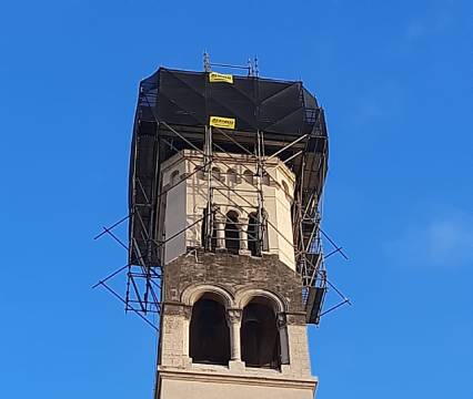 Iglesia Santa Julia, Caballito.